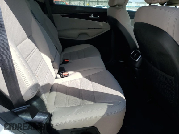 2016 Kia Sorento LX with VIN 5XYPG4A3XGG143858, listed as a Copart auction lot 52610625 with 99,165 mi miles and Salvage Title. Bid and sale history available at carsss.com. Image 11.