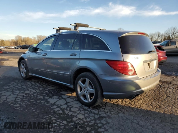 2010 Mercedes-Benz R с VIN 4JGCB6FB4AA102119, выставлен на аукционе Copart как лот 44354954 с пробегом 96 142 миль миль и Списание • Salvage title. История ставок и продаж доступна на DreamBid. Изображение 2.