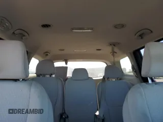 2017 Kia Sedona LX with VIN KNDMB5C15H6236018, listed as a Copart auction lot 48678245 with 86,527 mi miles and Clean Title. Bid and sale history available at carsss.com. Image 10.