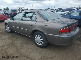 2005 Buick Century Custom with VIN 2G4WS52J251115102, listed as a Copart auction lot 65345174 with 0 mi miles and Clean Title. Bid and sale history available at carsss.com. Image 2.