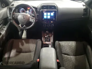 2020 Mitsubishi Outlander Sport ES 2.0 with VIN JA4AR3AU1LU025557, listed as a Copart auction lot 51481865 with 90,792 mi miles and Salvage Title. Bid and sale history available at carsss.com. Image 8.