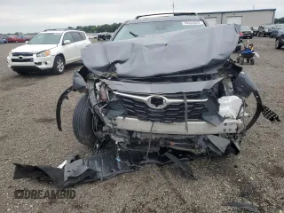 2020 Toyota Highlander LE with VIN 5TDBZRBH3LS009329, listed as a Copart auction lot 65454825 with 106,443 mi miles and Salvage title. Bid and sale history available at DreamBid. Image 5.