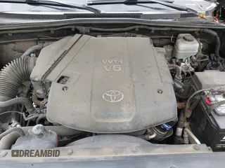 2014 Toyota Tacoma with VIN 5TFLU4EN5EX101434, listed as a IAAI auction lot 42273927 with 216,394 mi miles and . Bid and sale history available at DreamBid. Image 10.