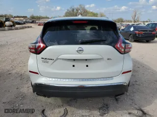 2015 Nissan Murano S with VIN 5N1AZ2MG3FN218454, listed as a Copart auction lot 50703385 with 158,594 mi miles and Salvage Title. Bid and sale history available at carsss.com. Image 6.