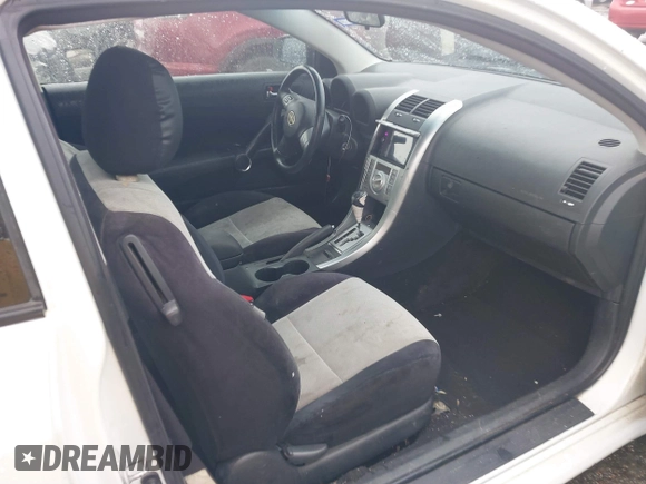 2007 Scion tC Spec with VIN JTKDE177070206157, listed as a IAAI auction lot 41890147 with 174,720 mi miles and . Bid and sale history available at DreamBid. Image 5.