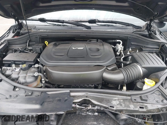 2016 Dodge Durango Limited с VIN 1C4RDJDG5GC485673, выставлен на аукционе IAAI как лот 41170124 с пробегом 156 038 миль миль и . История ставок и продаж доступна на DreamBid. Изображение 10.