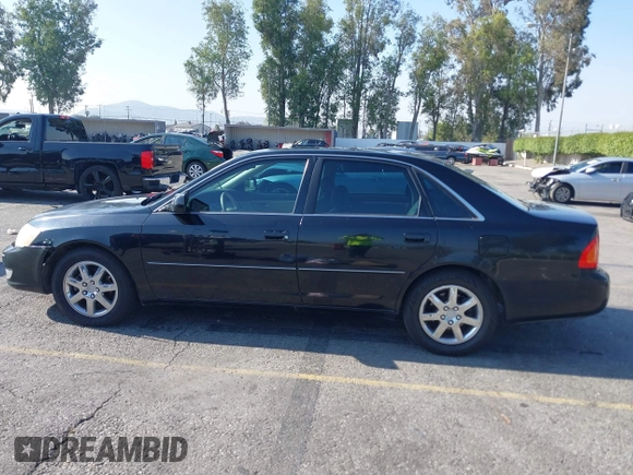 2000 Toyota Avalon XL with VIN 4T1BF28BXYU087172, listed as a IAAI auction lot 42000095 with 120,296 mi miles and . Bid and sale history available at DreamBid. Image 14.