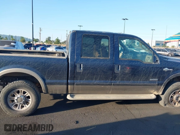 2006 Ford F-250 XL with VIN 1FTSW21P96ED29208, listed as a IAAI auction lot 42396591 with 148,304 mi miles and . Bid and sale history available at DreamBid. Image 14.