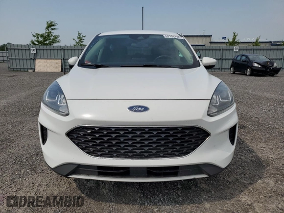 2020 Ford Escape SE with VIN 1FMCU0G69LUB75853, listed as a Copart auction lot 63194785 with Not provided miles and Salvage title. Bid and sale history available at DreamBid. Image 5.