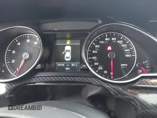 2013 Audi A5 Premium Plus with VIN WAURFAFR4DA029984, listed as a IAAI auction lot 42803580 with 142,745 mi miles and . Bid and sale history available at DreamBid. Image 7.