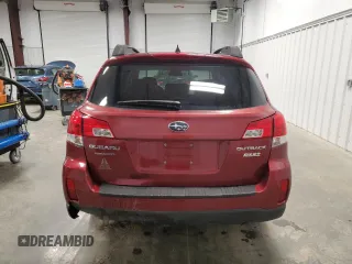 2014 Subaru Outback Limited with VIN 4S4BRBKC0E3312600, listed as a Copart auction lot 51930665 with 104,374 mi miles and Salvage Title. Bid and sale history available at DreamBid. Image 6.