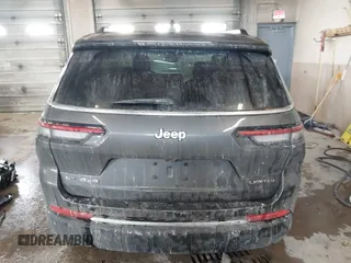 2021 Jeep Grand Cherokee Limited with VIN 1C4RJKBG3M8171598, listed as a IAAI auction lot 41581027 with 74,504 mi miles and . Bid and sale history available at DreamBid. Image 17.
