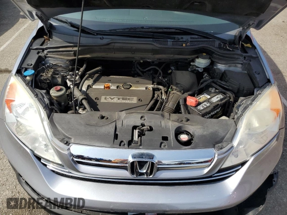 2007 Honda CR-V EX-L with VIN JHLRE48797C082484, listed as a Copart auction lot 54368615 with 134,703 mi miles and Salvage Title. Bid and sale history available at carsss.com. Image 11.