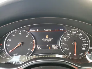 2017 Audi A6 Premium with VIN WAUF8AFC5HN064783, listed as a Copart auction lot 49827245 with 51,014 mi miles and Salvage Title. Bid and sale history available at carsss.com. Image 9.