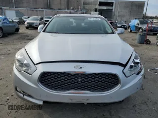 2015 Kia K900 Premium z VIN KNALU4D46F6026238, wystawiony jako Copart lot #86606234 z przebiegiem 202 190 mil mil oraz Szkoda całkowita • Salvage title. Historia ofert i sprzedaży dostępna na DreamBid. Obrazek 5.
