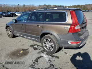 2013 Volvo XC70 3.2L with VIN YV4940BZ0D1147729, listed as a Copart auction lot 42280895 with Not Provided miles and Salvage Title. Bid and sale history available at DreamBid. Image 2.