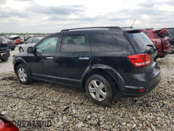 2012 Dodge Journey SXT with VIN 3C4PDCBB9CT367845, listed as a Copart auction lot 56588045 with 150,782 mi miles and Clean title. Bid and sale history available at DreamBid. Image 2.