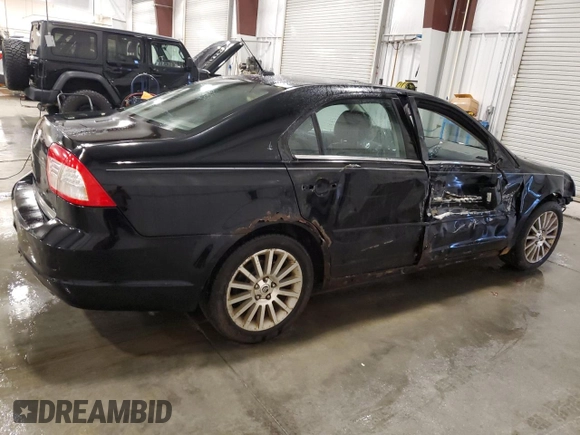 2008 Mercury Milan Premier z VIN 3MEHM08198R655613, wystawiony jako Copart lot #61052595 z przebiegiem 241 329 mil mil oraz Szkoda całkowita • Salvage title. Historia ofert i sprzedaży dostępna na DreamBid. Obrazek 3.