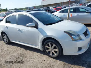 2012 Nissan Sentra SR with VIN 3N1AB6AP8CL765965, listed as a IAAI auction lot 42564529 with 128,511 mi miles and . Bid and sale history available at DreamBid. Image 13.