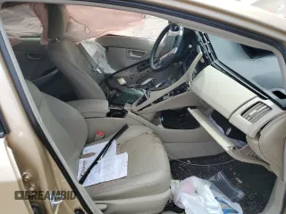 2011 Toyota Prius I z VIN JTDKN3DUXB0322138, wystawiony jako Copart lot #58489395 z przebiegiem Nie podano mil oraz Szkoda całkowita • Salvage title. Historia ofert i sprzedaży dostępna na DreamBid. Obrazek 7.