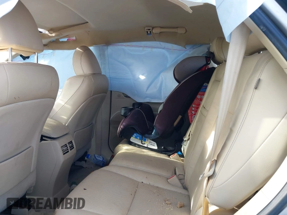 2015 Lexus RX 350 with VIN 2T2BK1BA7FC276605, listed as a IAAI auction lot 41970329 with 98,100 mi miles and . Bid and sale history available at DreamBid. Image 8.