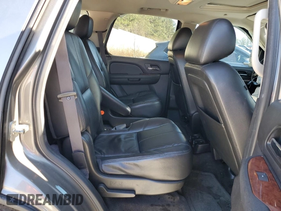 2012 Chevrolet Tahoe LT with VIN 1GNSCBE01CR225491, listed as a Copart auction lot 88530345 with 167,389 mi miles and Salvage title. Bid and sale history available at DreamBid. Image 11.