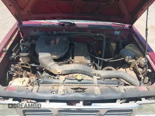 1997 Nissan Frontier XE with VIN 1N6SD16SXVC396744, listed as a IAAI auction lot 42636239 with 334,473 mi miles and . Bid and sale history available at DreamBid. Image 10.