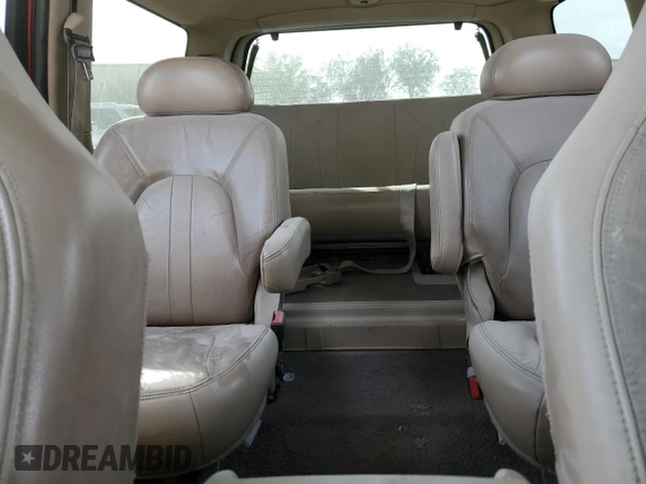 2000 Ford Expedition Eddie Bauer с VIN 1FMEU17L5YLB06434, выставлен на аукционе Copart как лот 88497425 с пробегом Не указан миль и Списание • Salvage title. История ставок и продаж доступна на DreamBid. Изображение 10.