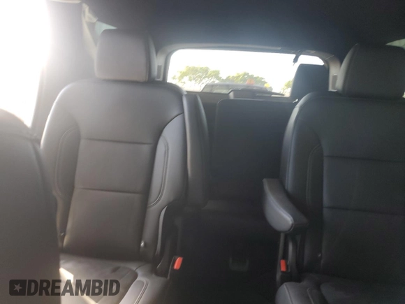 2023 Chevrolet Traverse LT Leather with VIN 1GNERHKWXPJ138314, listed as a Copart auction lot 87602995 with 14,504 mi miles and Non Repairable. Bid and sale history available at carsss.com. Image 10.