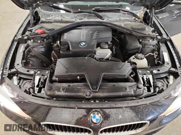 2015 BMW 3 Series 320i xDrive z VIN WBA3C3C59FP665053, wystawiony jako Copart lot #59166515 z przebiegiem 90 904 mil mil oraz Szkoda całkowita • Salvage title. Historia ofert i sprzedaży dostępna na DreamBid. Obrazek 11.