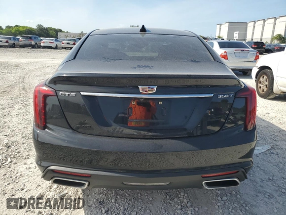 2020 Cadillac CT5 Premium Luxury z VIN 1G6DN5RKXL0124837, wystawiony jako Copart lot #59116035 z przebiegiem 90 731 mil mil oraz Szkoda całkowita • Salvage title. Historia ofert i sprzedaży dostępna na DreamBid. Obrazek 6.