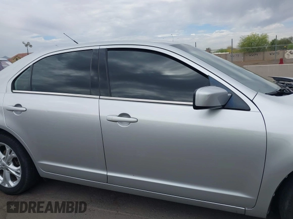 2012 Ford Fusion SE with VIN 3FAHP0HA3CR291485, listed as a IAAI auction lot 42029338 with 153,217 mi miles and . Bid and sale history available at DreamBid. Image 13.