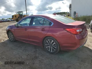 2018 Subaru Legacy Premium with VIN 4S3BNAC69J3040559, listed as a Copart auction lot 66544823 with 142,231 mi miles. Bid and sale history available at carsss.com. Image 2.