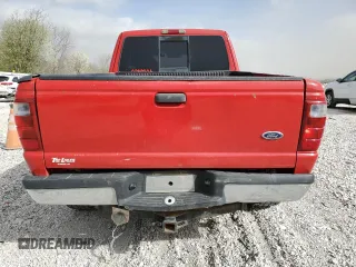 2002 Ford Ranger XL Fleet с VIN 1FTZR45E32PB01620, выставлен на аукционе Copart как лот 49303085 с пробегом 299 155 миль миль и Списание • Salvage title. История ставок и продаж доступна на DreamBid. Изображение 6.