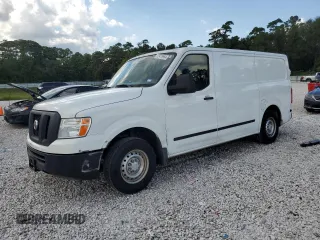2019 Nissan NV Cargo SV with VIN 1N6BF0KM5KN804403, listed as a Copart auction lot 72478554 with 120,573 mi miles and Clean Title. Bid and sale history available at carsss.com. Image 1.