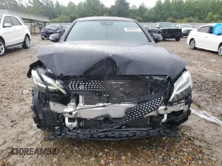 2023 Mercedes-Benz C 300 z VIN W1KWJ8EB0PG120307, wystawiony jako Copart lot #54908375 z przebiegiem 15 518 mil mil oraz Szkoda całkowita • Salvage title. Historia ofert i sprzedaży dostępna na DreamBid. Obrazek 5.