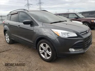 2016 Ford Escape SE with VIN 1FMCU9GX3GUB32712, listed as a Copart auction lot 56870755 with 148,011 mi miles and Clean Title. Bid and sale history available at DreamBid. Image 4.