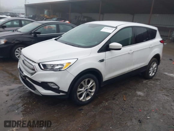 2019 Ford Escape SE with VIN 1FMCU0GD2KUC21987, listed as a IAAI auction lot 41463458 with 98,983 mi miles. Bid and sale history available at carsss.com. Image 17.