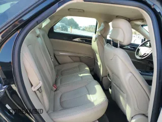 2016 Lincoln MKZ with VIN 3LN6L2G9XGR618563, listed as a Copart auction lot 74354304 with 0 mi miles and Salvage Title. Bid and sale history available at carsss.com. Image 10.