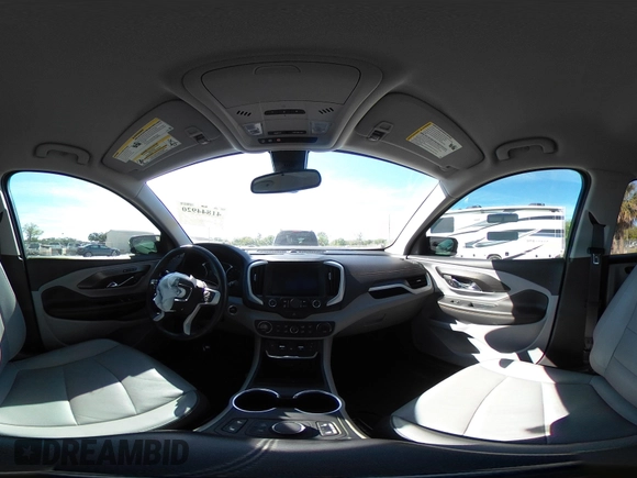 2021 GMC Terrain SLT z VIN 3GKALPEV7ML316534, wystawiony jako IAAI lot #41844920 z przebiegiem 37 725 mil mil oraz . Historia ofert i sprzedaży dostępna na DreamBid. Obrazek 18.