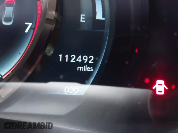2016 Lexus IS 300/350 with VIN JTHCM1D29G5008161, listed as a IAAI auction lot 42119214 with 112,492 mi miles and . Bid and sale history available at DreamBid. Image 16.