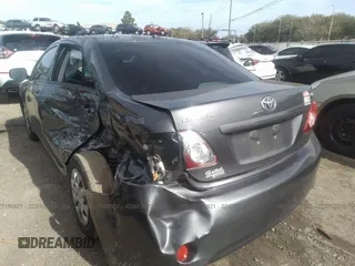 2010 Toyota Corolla with VIN JTDBU4EE5AJ086250, listed as a IAAI auction lot 27155521 with 138,596 mi miles and . Bid and sale history available at DreamBid. Image 3.