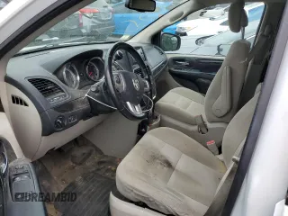 2015 Ram Cargo Van Tradesman with VIN 2C4JRGAG2FR701331, listed as a Copart auction lot 72730664 with 350,248 mi miles and Clean Title. Bid and sale history available at carsss.com. Image 7.