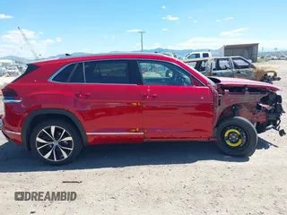 2024 Volkswagen Atlas SEL Premium R-Line с VIN 1V2FE2CA6RC259193, выставлен на аукционе IAAI как лот 42369082 с пробегом 3 024 миль миль и . История ставок и продаж доступна на DreamBid. Изображение 14.