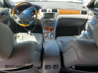 2005 Lexus ES 350 с VIN JTHBA30G255129547, выставлен на аукционе Copart как лот 58930245 с пробегом 268 577 миль миль и Списание • Salvage title. История ставок и продаж доступна на DreamBid. Изображение 8.