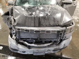 2017 Chevrolet Silverado 1500 LTZ with VIN 1GCVKSEC1HZ126843, listed as a Copart auction lot 44504815 with 118,559 mi miles and Salvage Title. Bid and sale history available at carsss.com. Image 11.