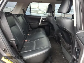 2015 Toyota 4Runner Limited with VIN JTEBU5JR5F5262482, listed as a Copart auction lot 57682185 with 181,877 mi miles and Salvage title. Bid and sale history available at DreamBid. Image 10.