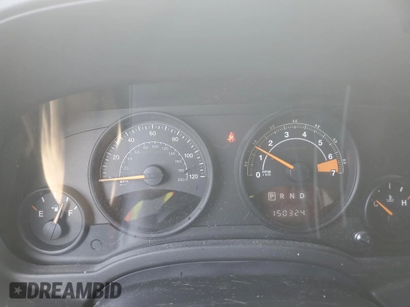 2016 Jeep Patriot Sport with VIN 1C4NJRBB3GD686074, listed as a Copart auction lot 60338415 with 150,324 mi miles and Clean title. Bid and sale history available at DreamBid. Image 9.