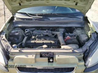 2011 Kia Soul + with VIN KNDJT2A26B7222737, listed as a Copart auction lot 49587085 with 203,272 mi miles and Salvage Title. Bid and sale history available at carsss.com. Image 13.