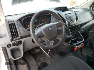 2016 Ford Transit XL z VIN 1FBZX2YM6GKB14495, wystawiony jako Copart lot #81963914 z przebiegiem 94 313 mil mil oraz Szkoda całkowita • Salvage title. Historia ofert i sprzedaży dostępna na DreamBid. Obrazek 8.